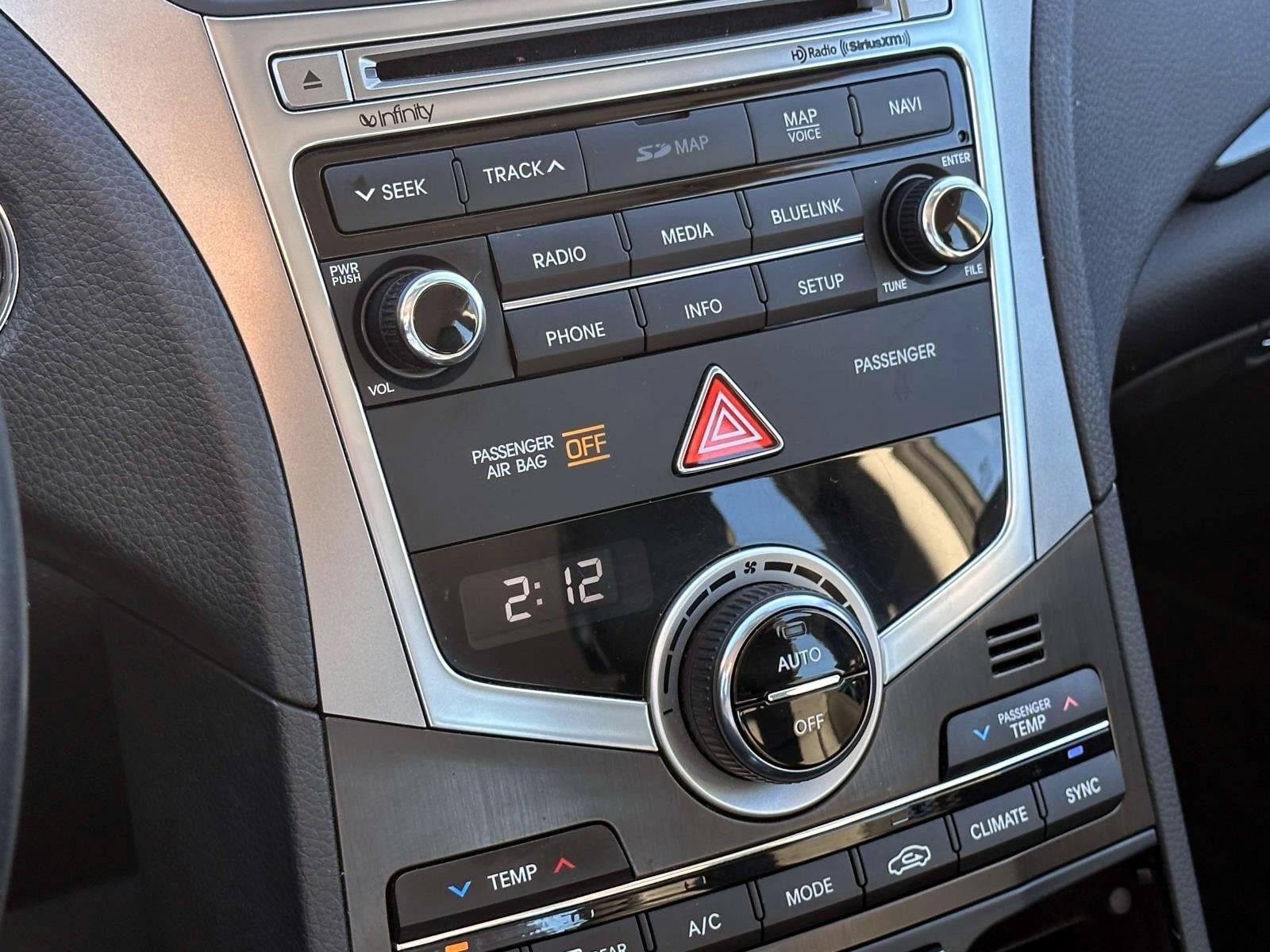 2015 Hyundai Azera 4DR SDN