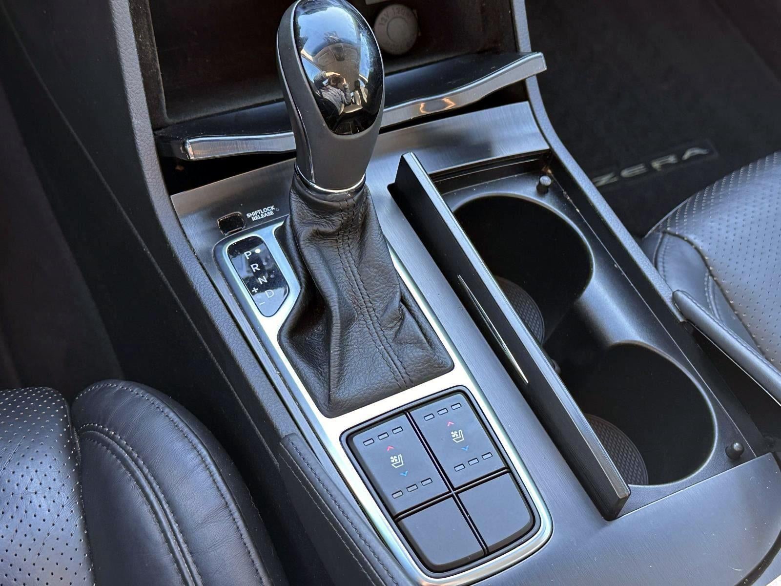 2015 Hyundai Azera 4DR SDN