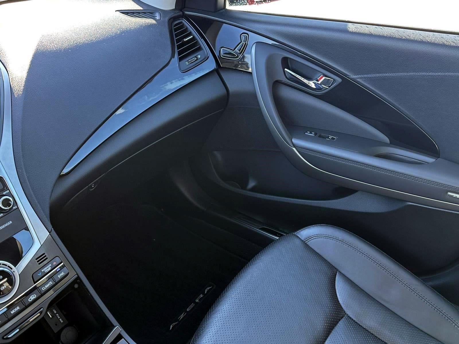 2015 Hyundai Azera 4DR SDN