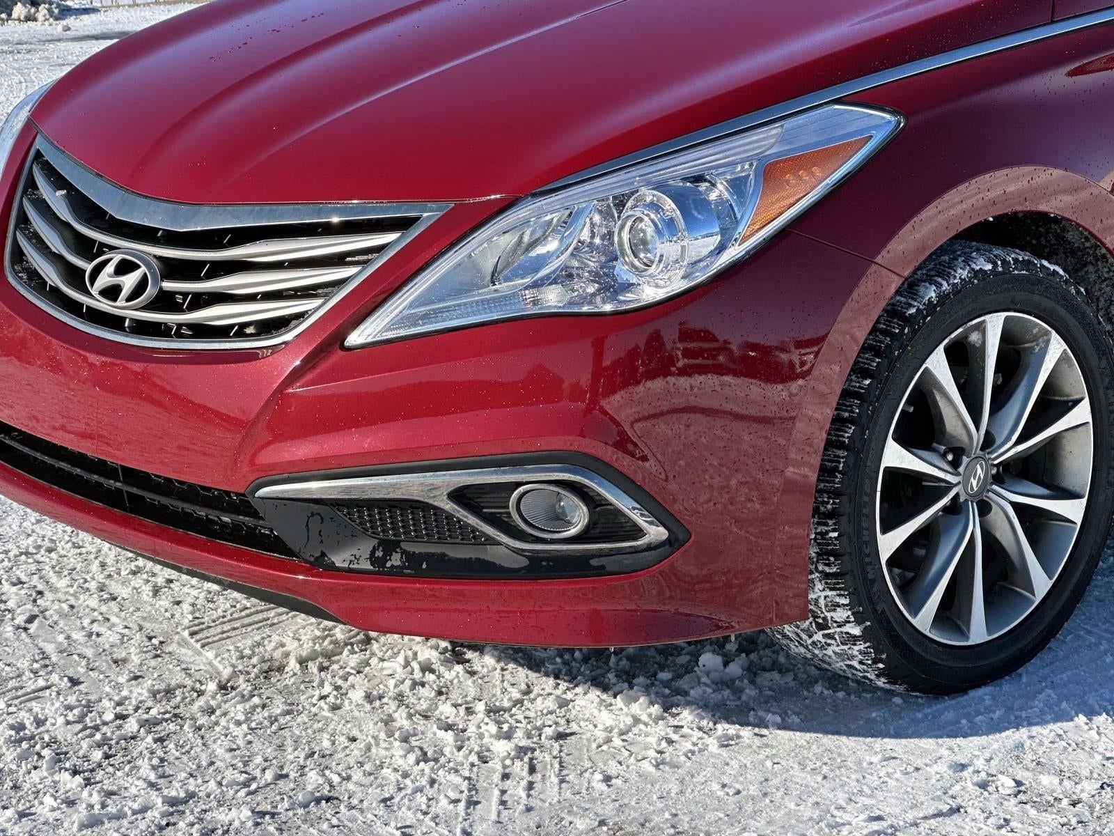 2015 Hyundai Azera 4DR SDN