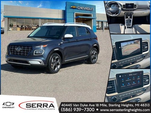 2023 Hyundai Venue Limited