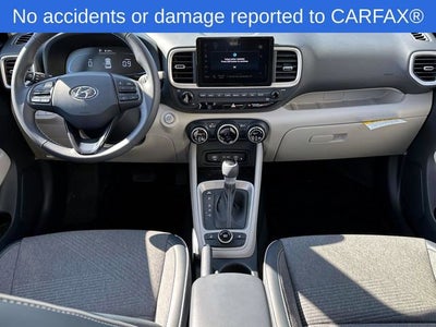 2023 Hyundai Venue Limited