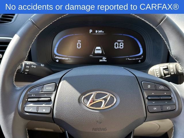 2023 Hyundai Venue Limited
