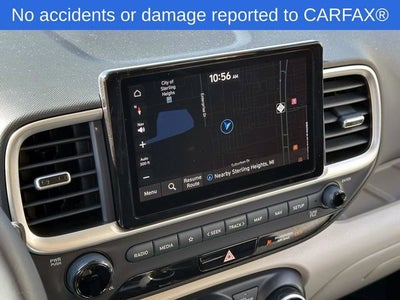 2023 Hyundai Venue Limited
