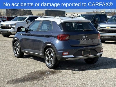 2023 Hyundai Venue Limited