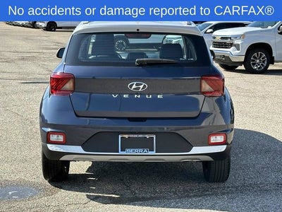 2023 Hyundai Venue Limited
