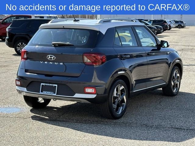 2023 Hyundai Venue Limited