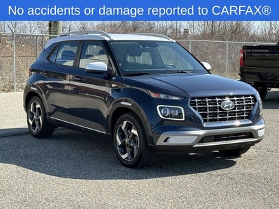 2023 Hyundai Venue Limited
