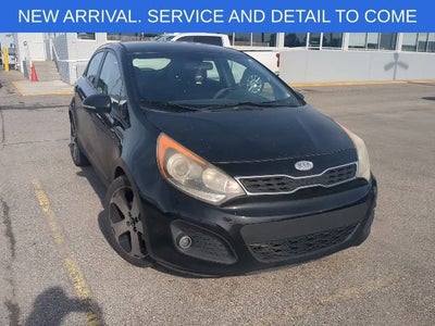 2012 Kia Rio5 SX