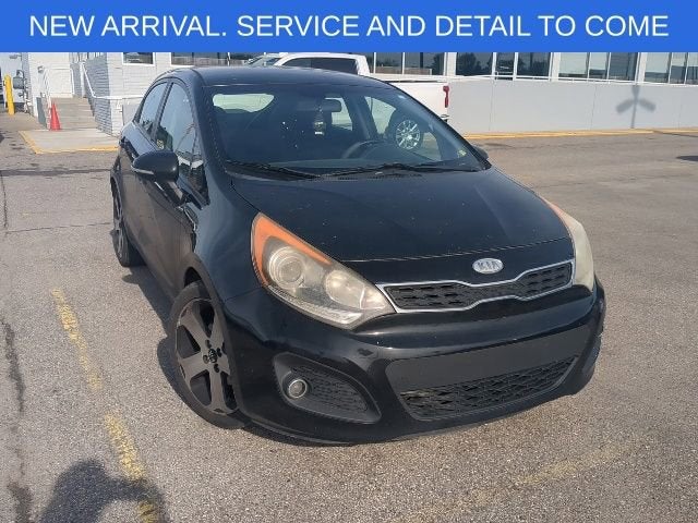 2012 Kia Rio5 SX