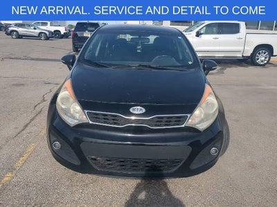 2012 Kia Rio5 SX