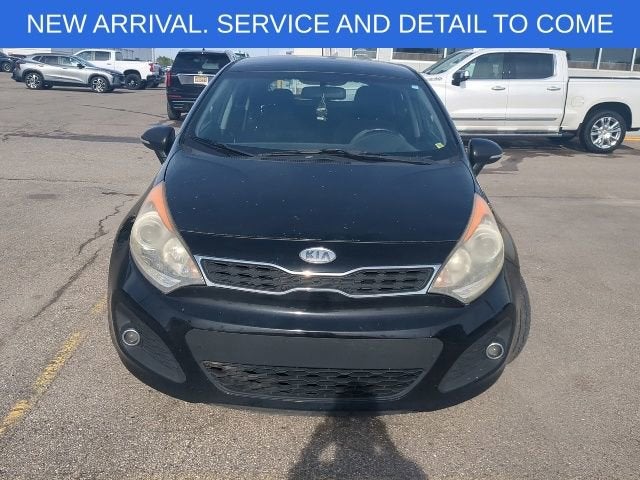 2012 Kia Rio5 SX