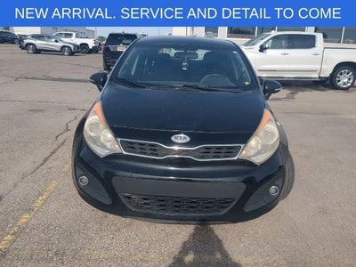 2012 Kia Rio5 SX