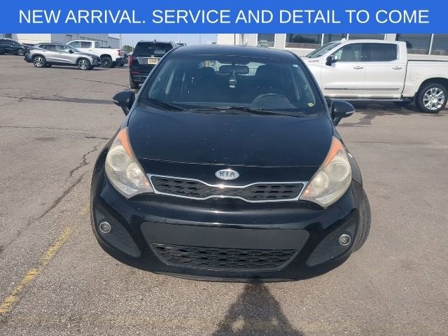 2012 Kia Rio5 SX
