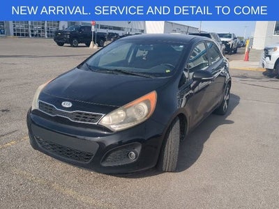 2012 Kia Rio5 SX