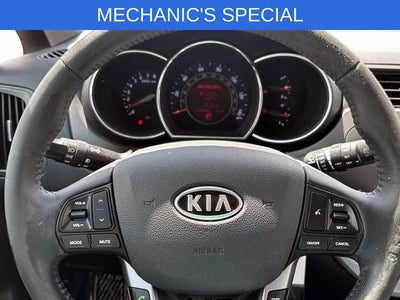 2012 Kia Rio5 SX