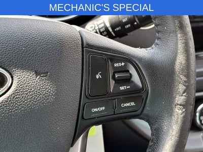 2012 Kia Rio5 SX
