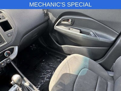 2012 Kia Rio5 SX