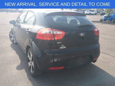 2012 Kia Rio5 SX