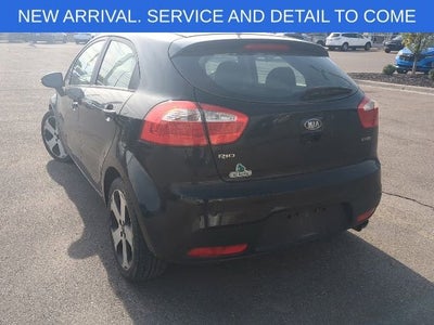 2012 Kia Rio5 SX