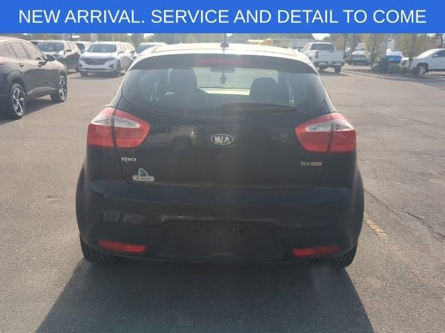 2012 Kia Rio5 SX