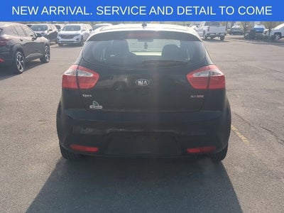2012 Kia Rio5 SX
