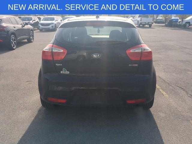 2012 Kia Rio5 SX