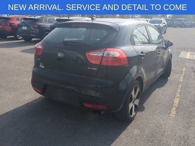2012 Kia Rio5 SX