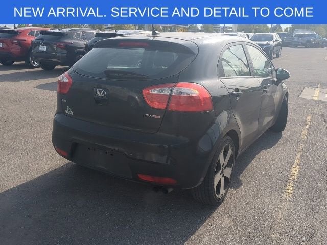2012 Kia Rio5 SX