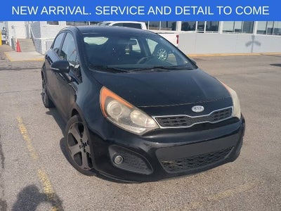 2012 Kia Rio5 SX