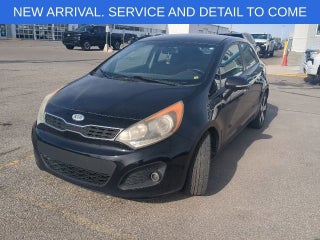 2012 Kia Rio5 SX