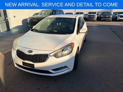 2014 Kia Forte EX
