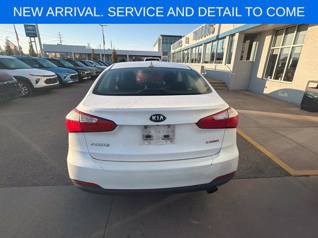 2014 Kia Forte EX