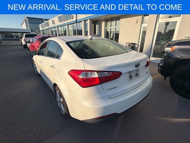 2014 Kia Forte EX