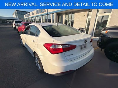 2014 Kia Forte EX