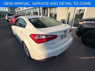 2014 Kia Forte EX