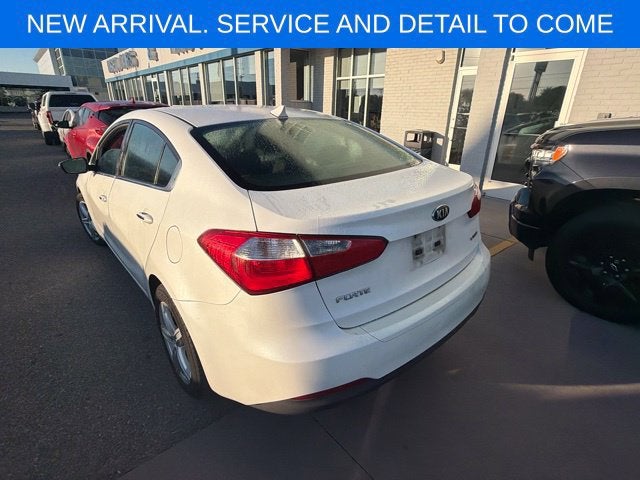 2014 Kia Forte EX