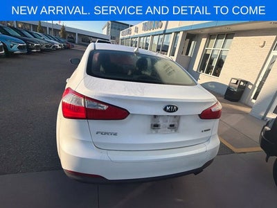 2014 Kia Forte EX