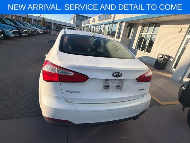 2014 Kia Forte EX