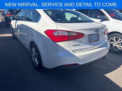 2014 Kia Forte EX