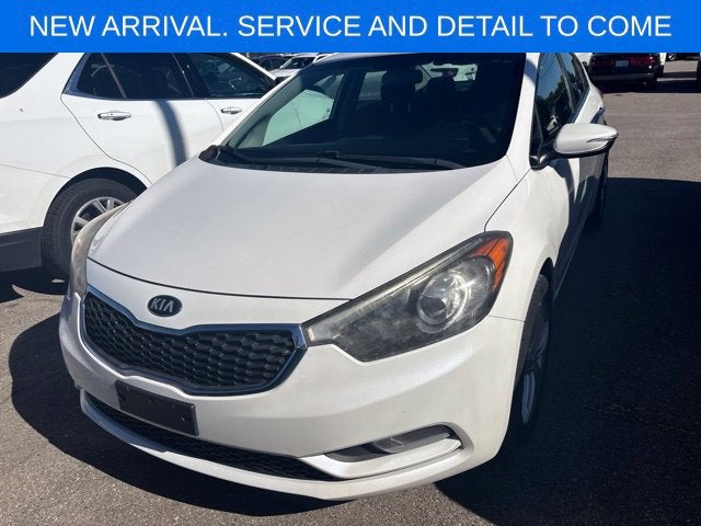 2014 Kia Forte EX