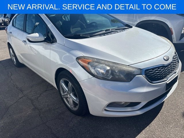 2014 Kia Forte EX
