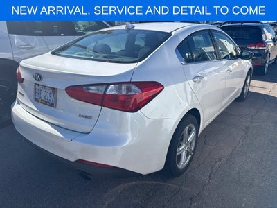 2014 Kia Forte EX