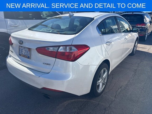 2014 Kia Forte EX