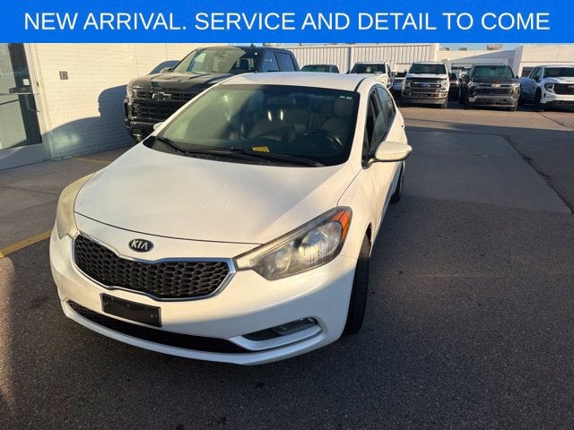 2014 Kia Forte EX