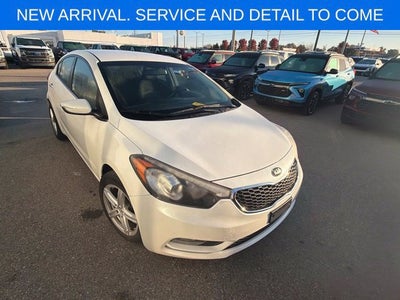 2014 Kia Forte EX