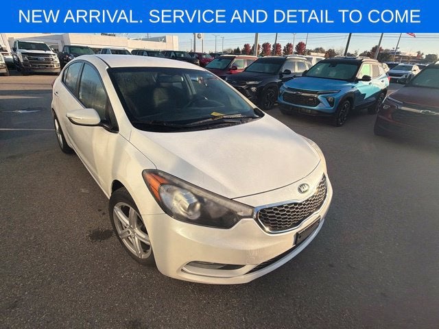 2014 Kia Forte EX