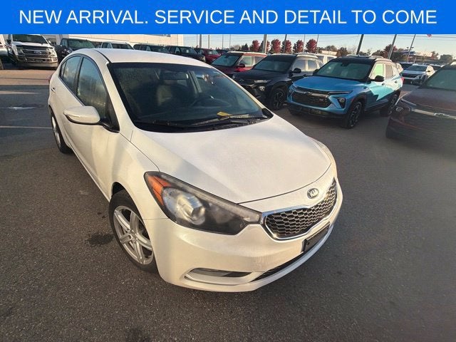 2014 Kia Forte EX