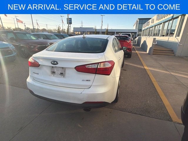 2014 Kia Forte EX