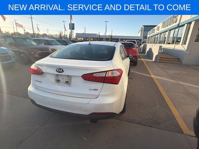 2014 Kia Forte EX